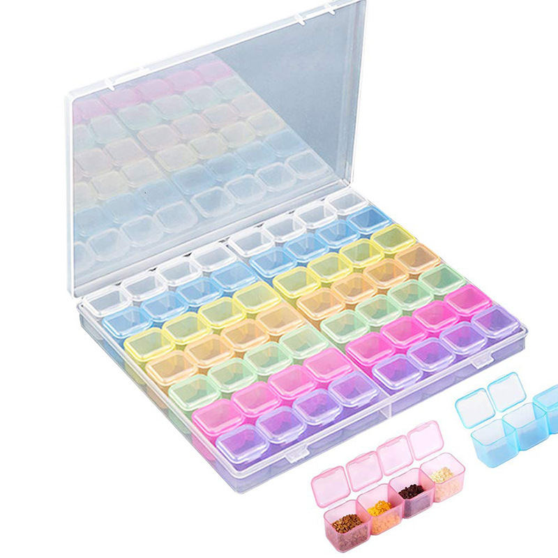 Embroidery Garments - Caja de Almacenamiento para Bordado de