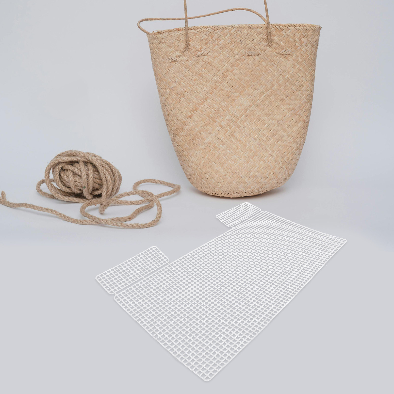 Embroidery Bag - Kit de 4 Piezas para Hacer