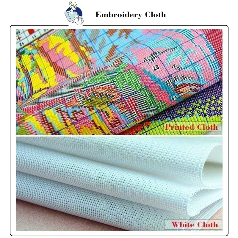 Kit de punto de cruz Joy Sunda - Embroidery Meaning reseña y precio