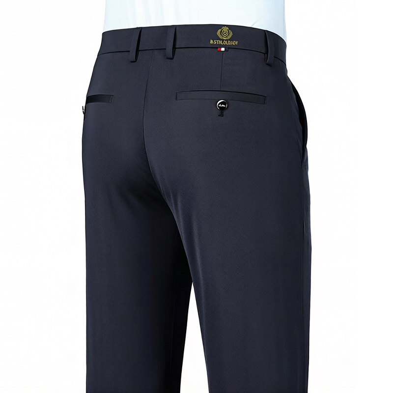 Pantalones de Vestir Formales  - Embroidery Online reseña y precio