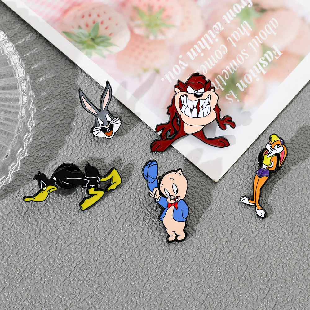 Set de Broches de Conejo para  - Embroidery Reddit reseña y precio