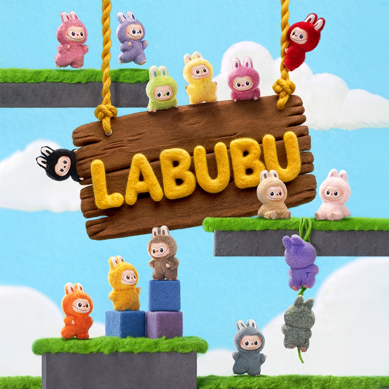 POP MART LABUBU, PIN de los mo - Embroidery Reddit reseña y precio