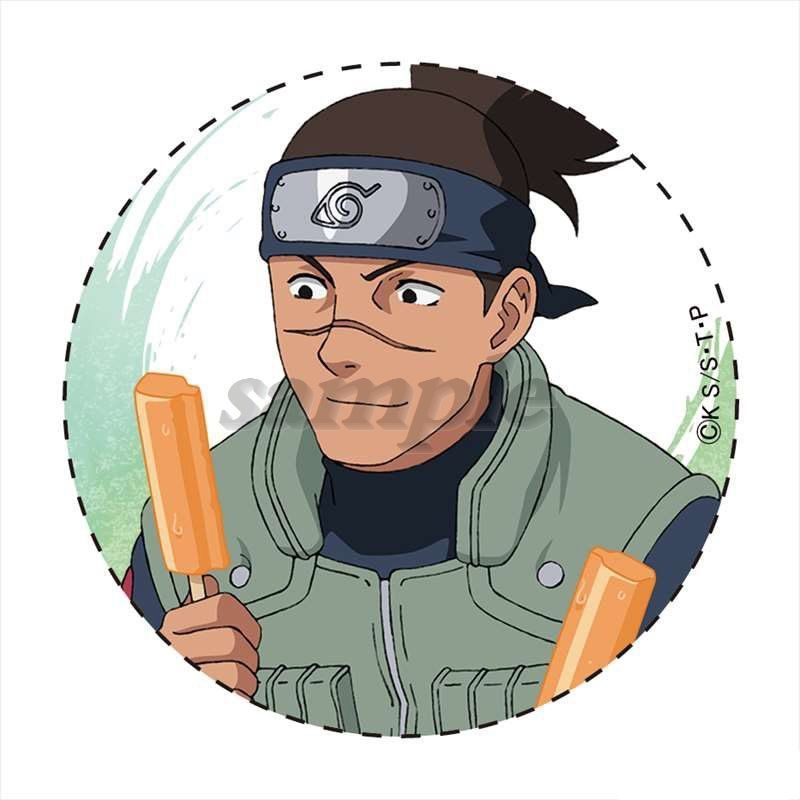 Insignia de Naruto Anime Uchih - Embroidery Reddit reseña y precio