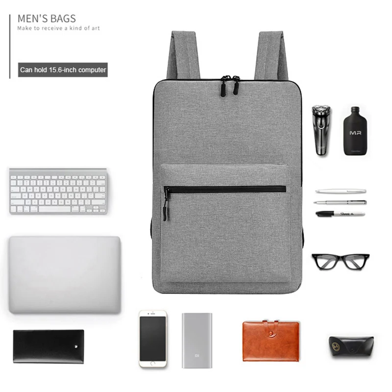 Mochila de negocios clásica pa - Embroidery Bag reseña y precio