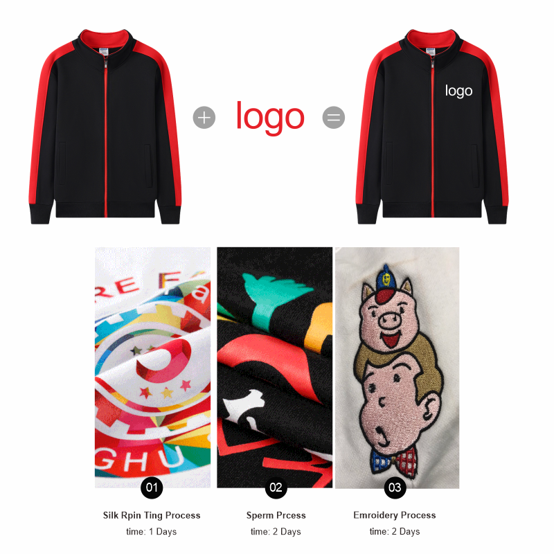 ONECOOL-Chaqueta gruesa de alt - Embroidery Design Logo reseña y precio