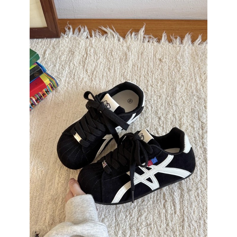 Zapatillas Deportivas Retro de - Embroidery Garments reseña y precio