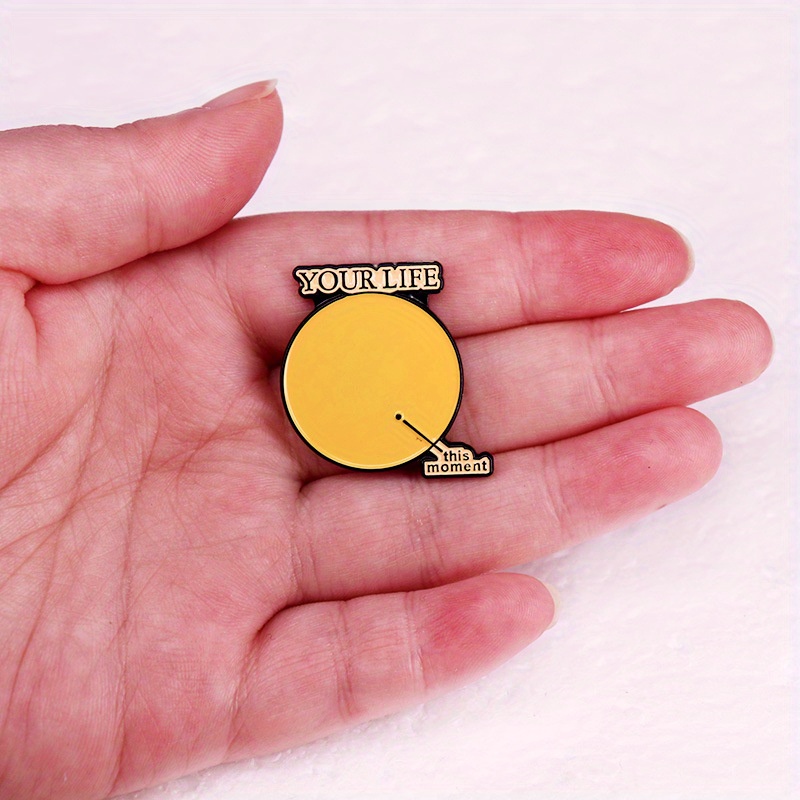 Broche de globo 