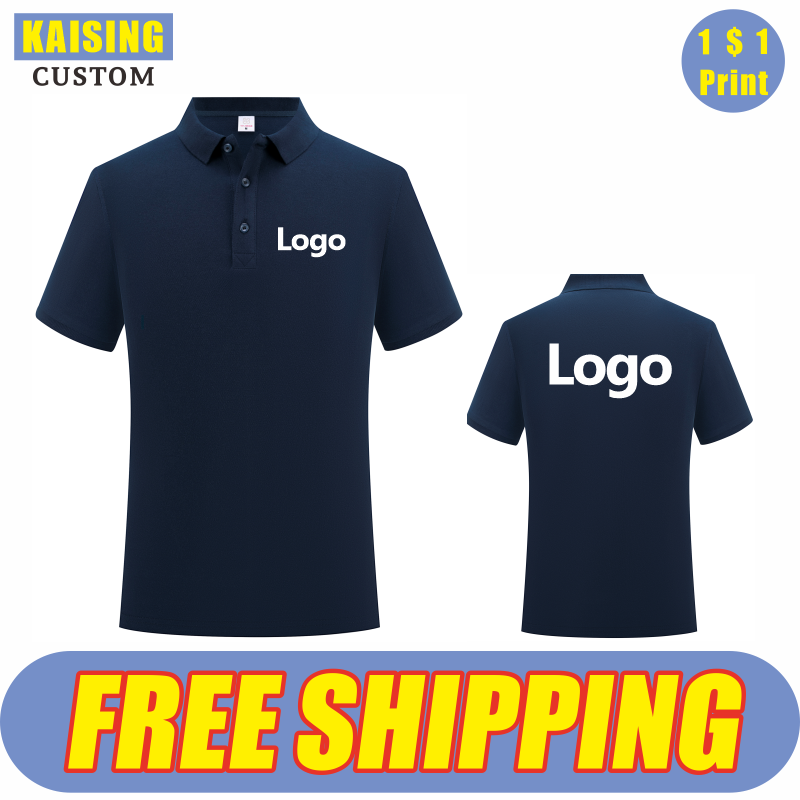 KAISING Polo de algodón puro d - Embroidery Cotton Shirt reseña y precio