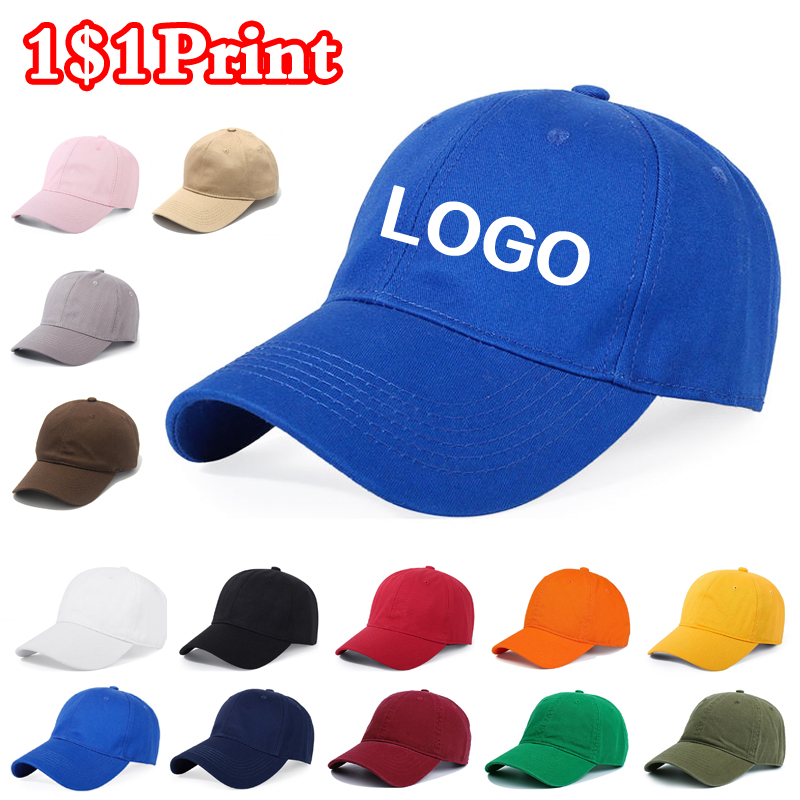 Gorra de Béisbol de Algodón Pu - Embroidery Design Logo reseña y precio