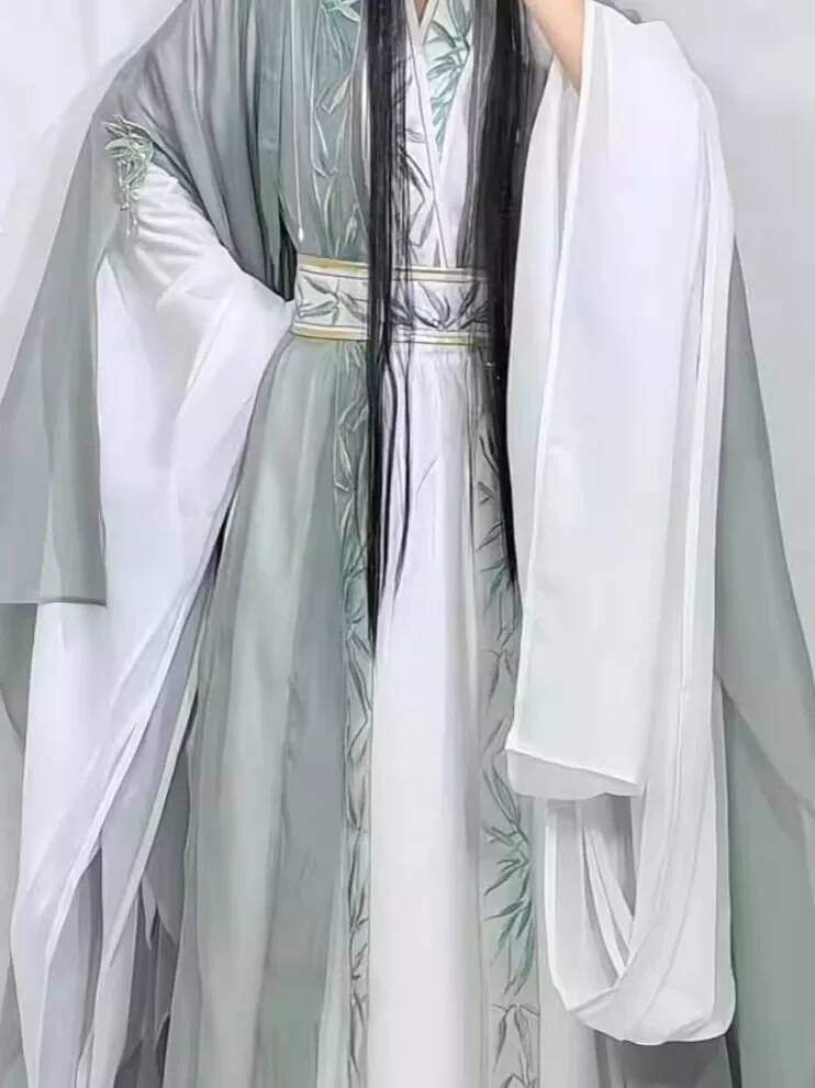 Nuevo Hanfu para mujer, camisa - Embroidery Cotton Shirt reseña y precio
