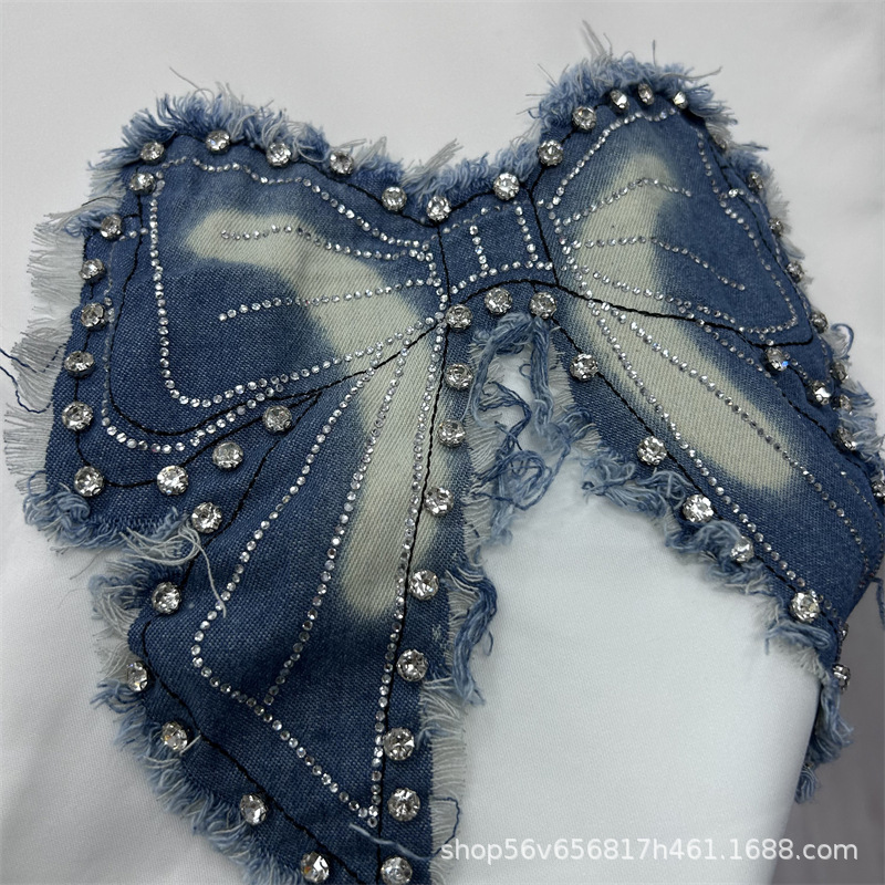 Nuevo conjunto de dos piezas h - Embroidery Cotton Shirt reseña y precio