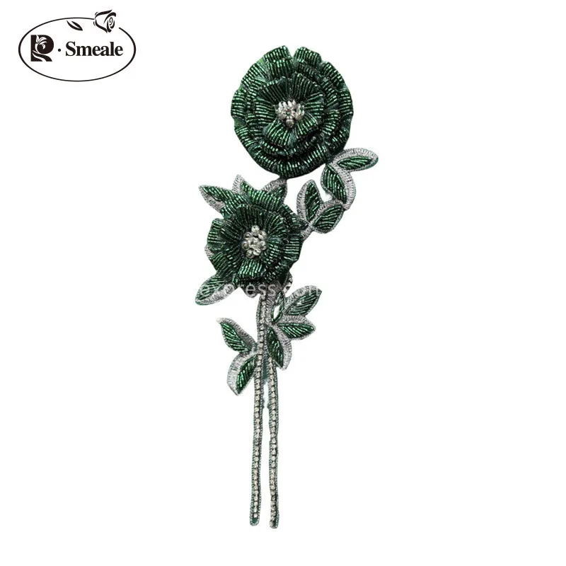 NUEVAS flores de pechos rosas  - Embroidery Rose reseña y precio