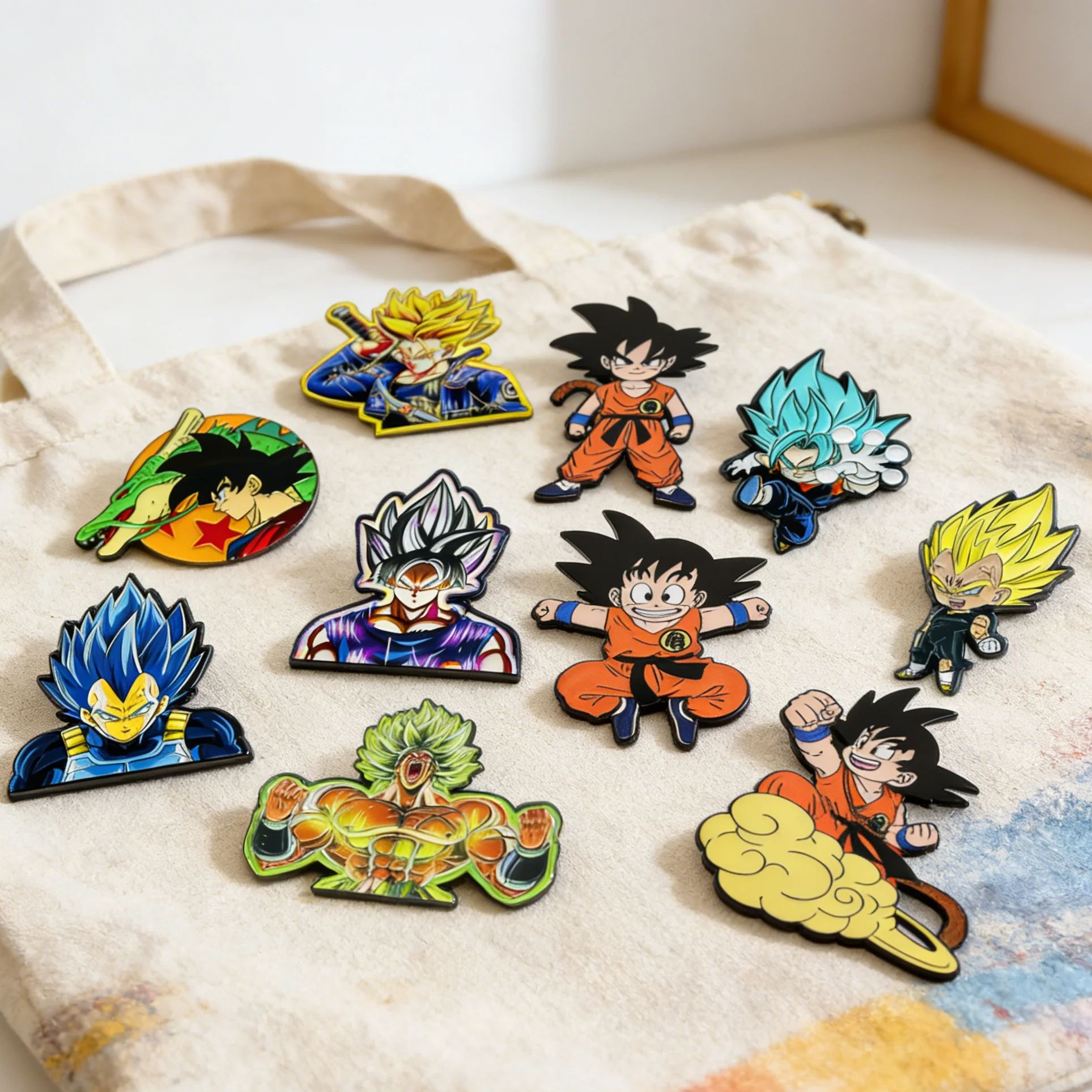 Pins de solapa de anime para m - Embroidery Reddit reseña y precio