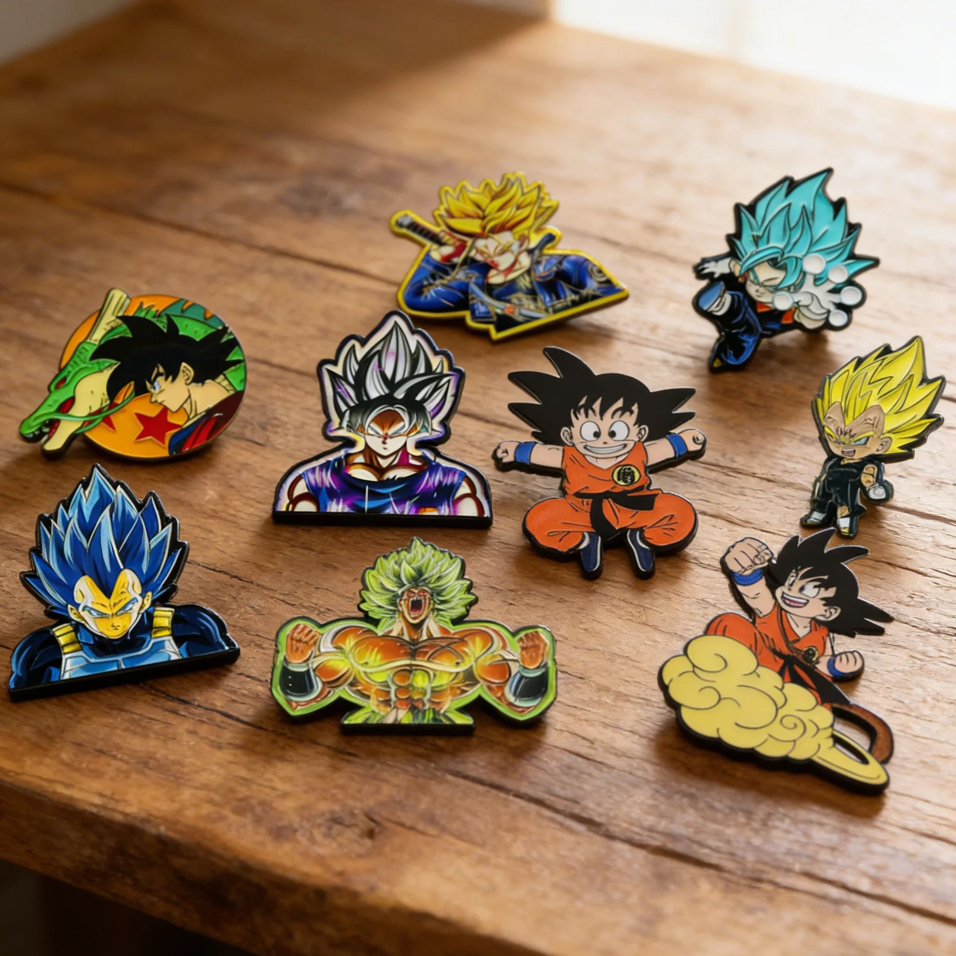 Pins de solapa de anime para m - Embroidery Reddit reseña y precio