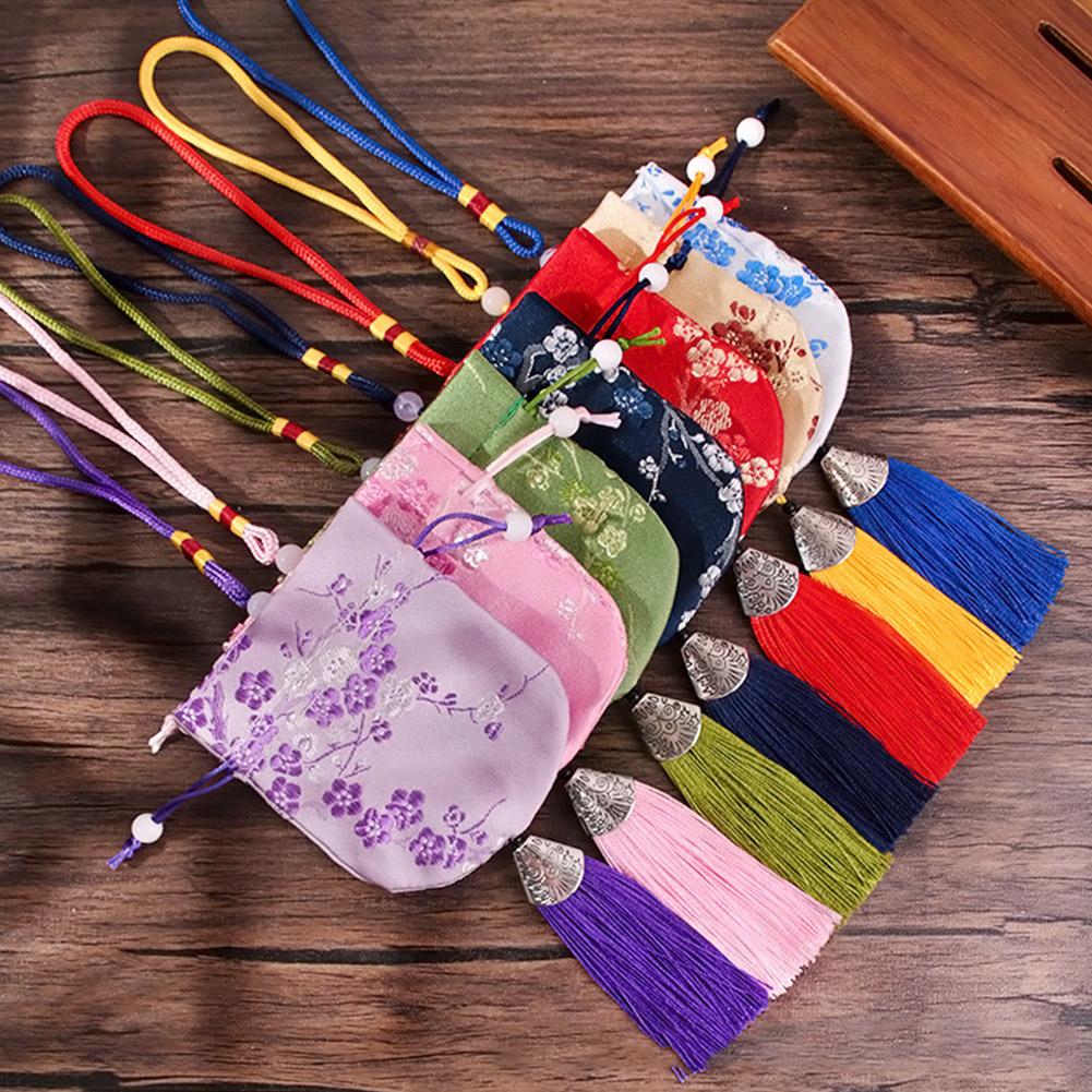 Bolsa de Joyería Estilo Chino, - Embroidery Bag reseña y precio