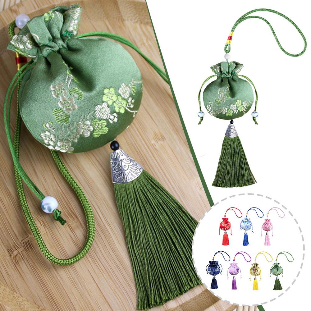 Bolsa de Joyería Estilo Chino, - Embroidery Bag reseña y precio
