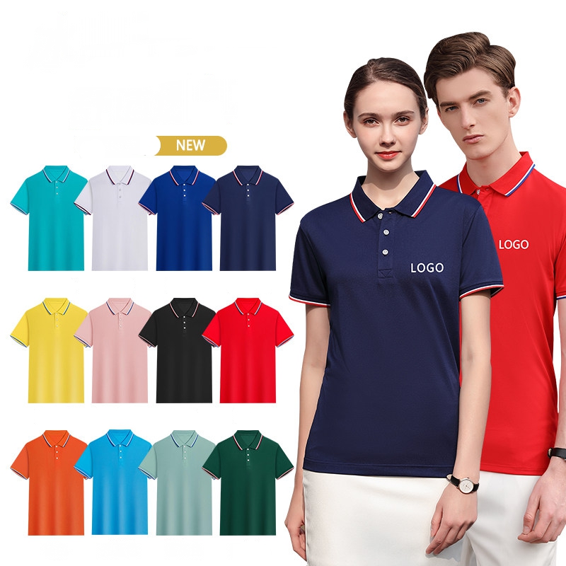 Polos de verano con logotipo p - Embroidery Design Logo reseña y precio