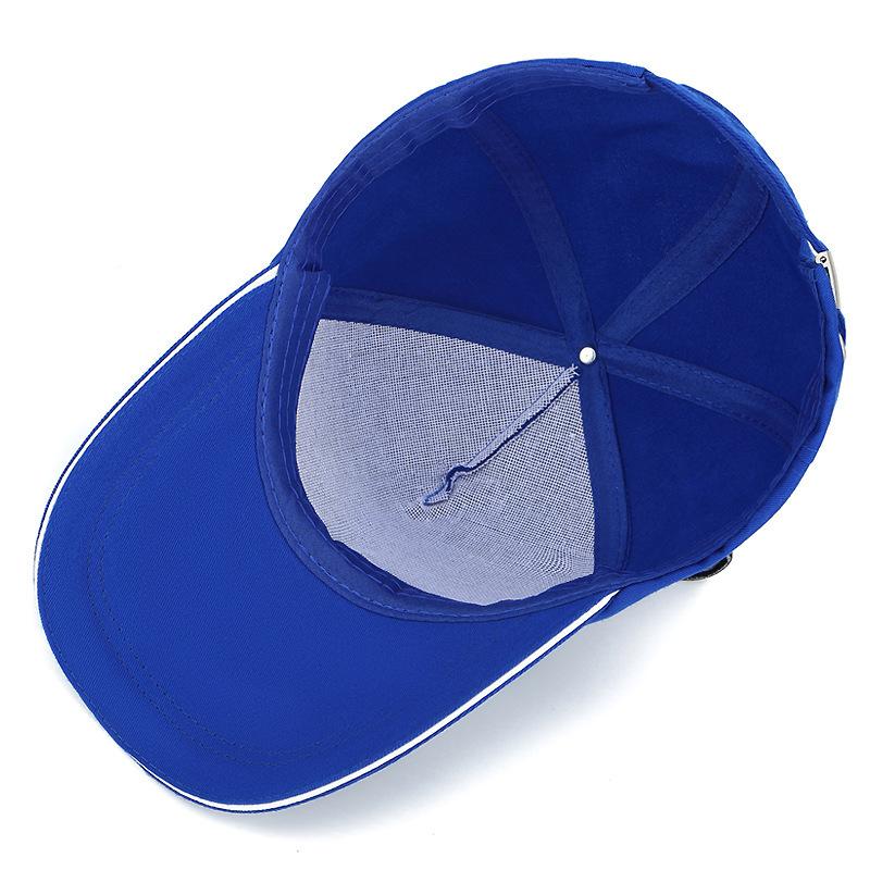 Gorras Personalizadas para Hom - Embroidery Design Logo reseña y precio